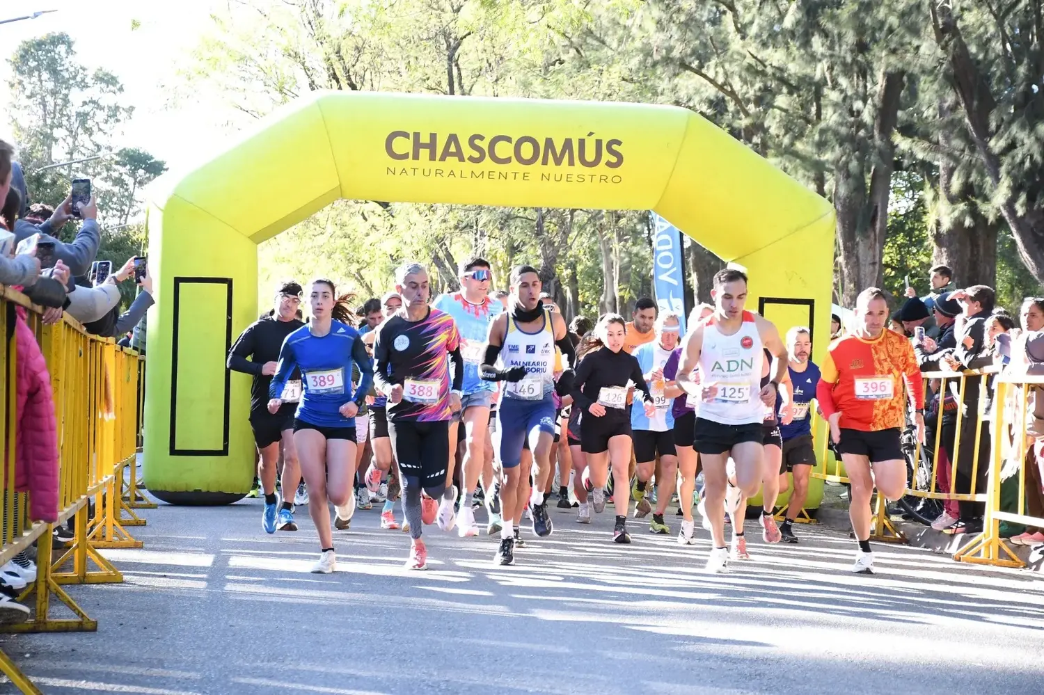 Turismo deportivo en la Provincia: carreras, duatlones y desafíos al aire libre para disfrutar este fin de semana