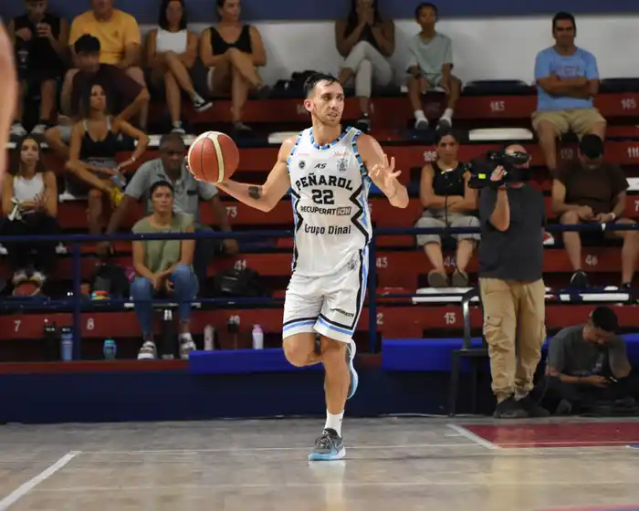 Quimsa vs Peñarol - Liga Nacional - 2