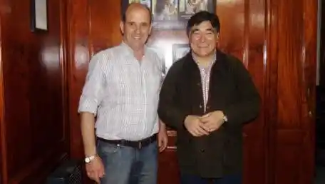 Desde Pehuajó, Zannini despejó dudas sobre posible devaluación