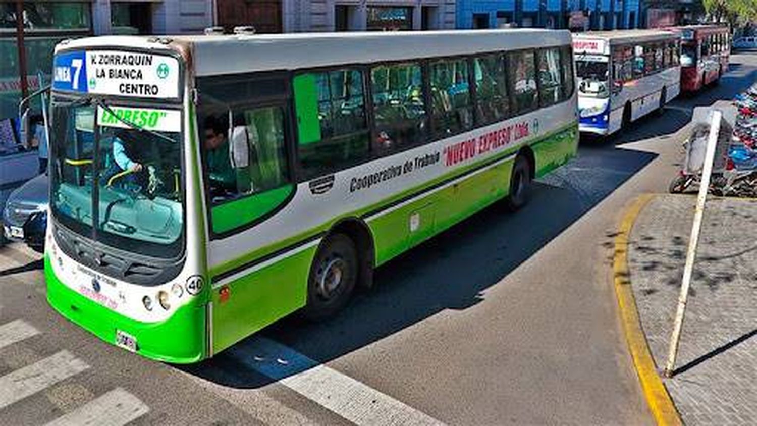 El domingo de elecciones se podrá viajar gratis en  colectivo para ir a votar