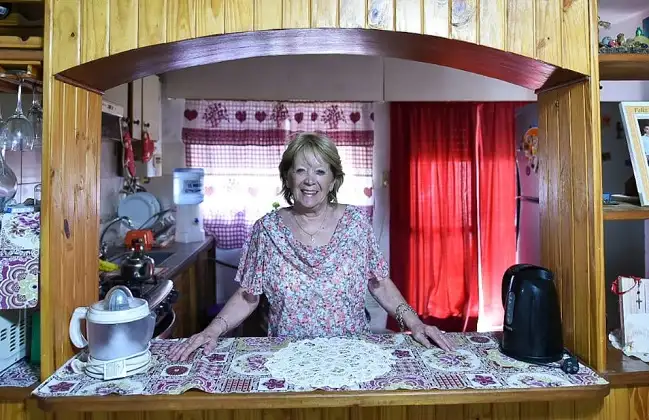 “Mi gran desafío es dejar atrás el abandono municipal en las distintas temáticas sociales”