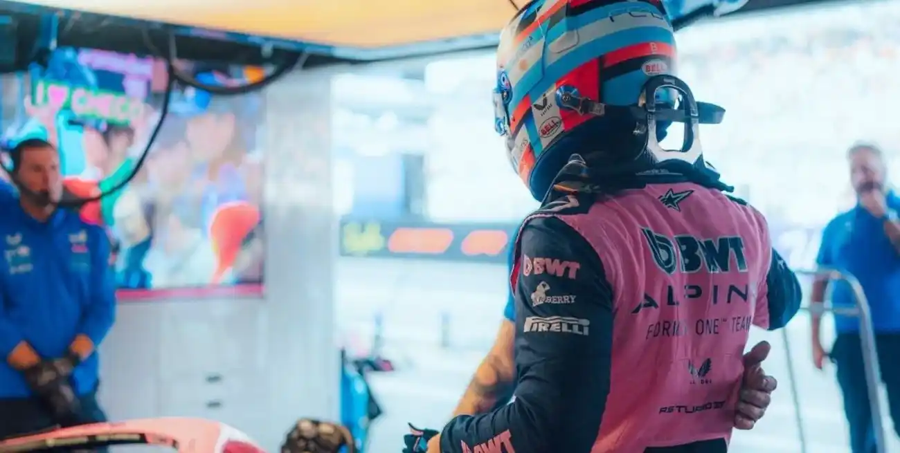 Colapinto y una ventaja silenciosa que puede cambiar su temporada