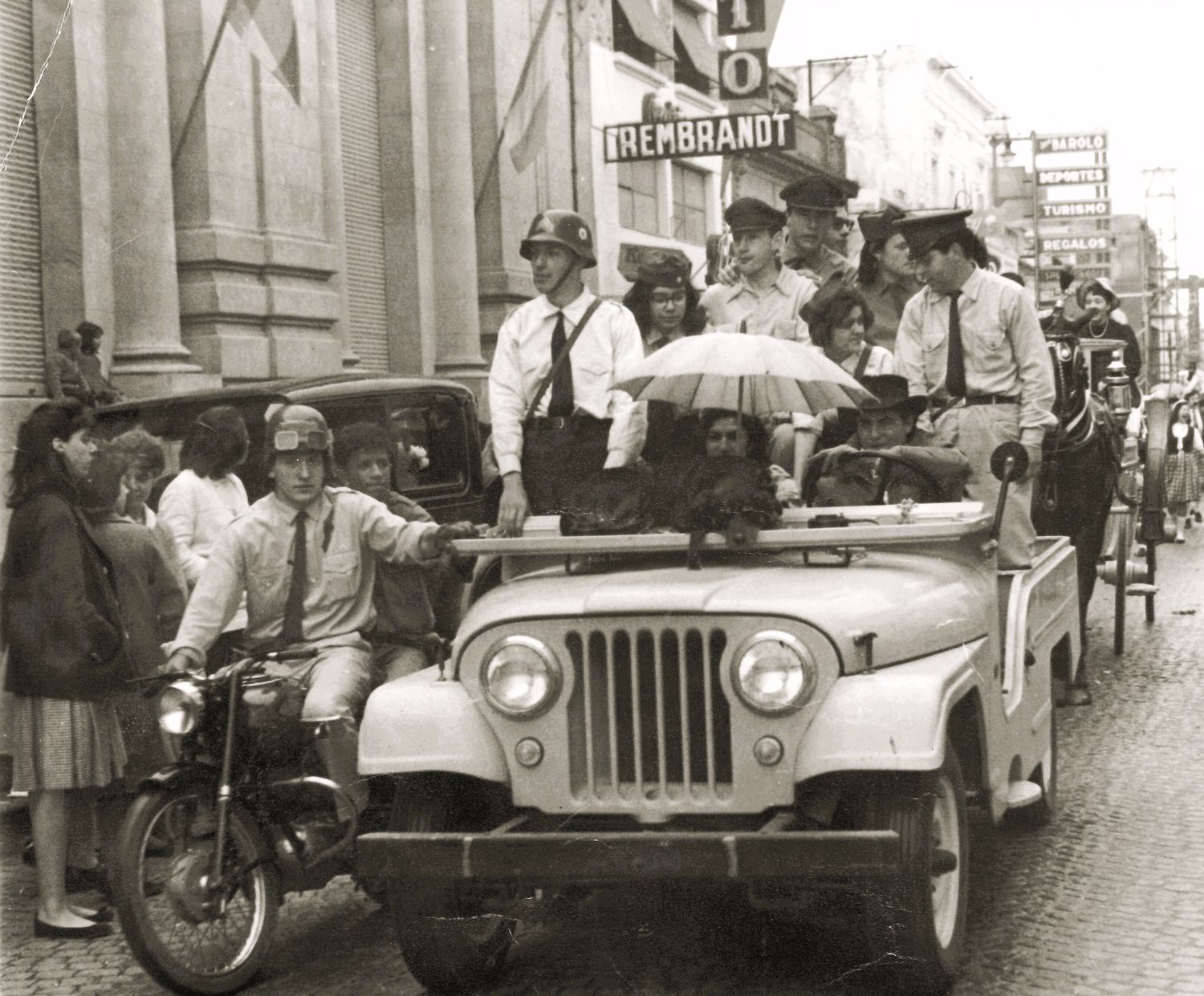 Los recuerdos de la primera Farándula y cómo surgió la idea