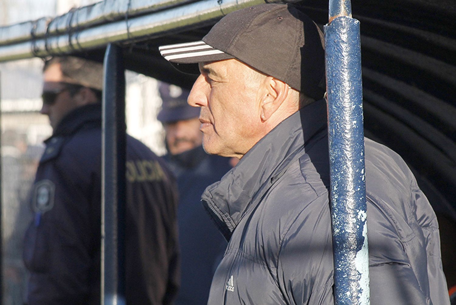 “Llevo el fútbol bien adentro”