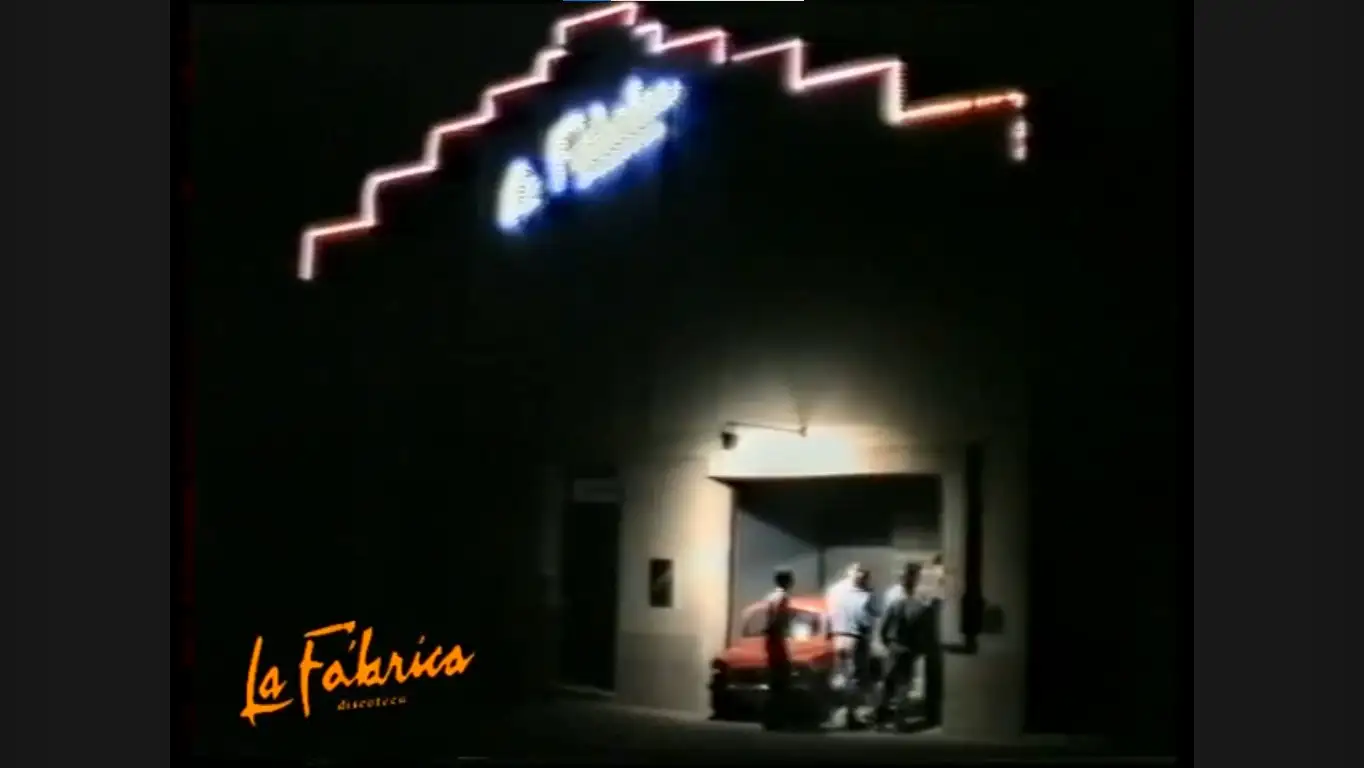 la fabrica disco