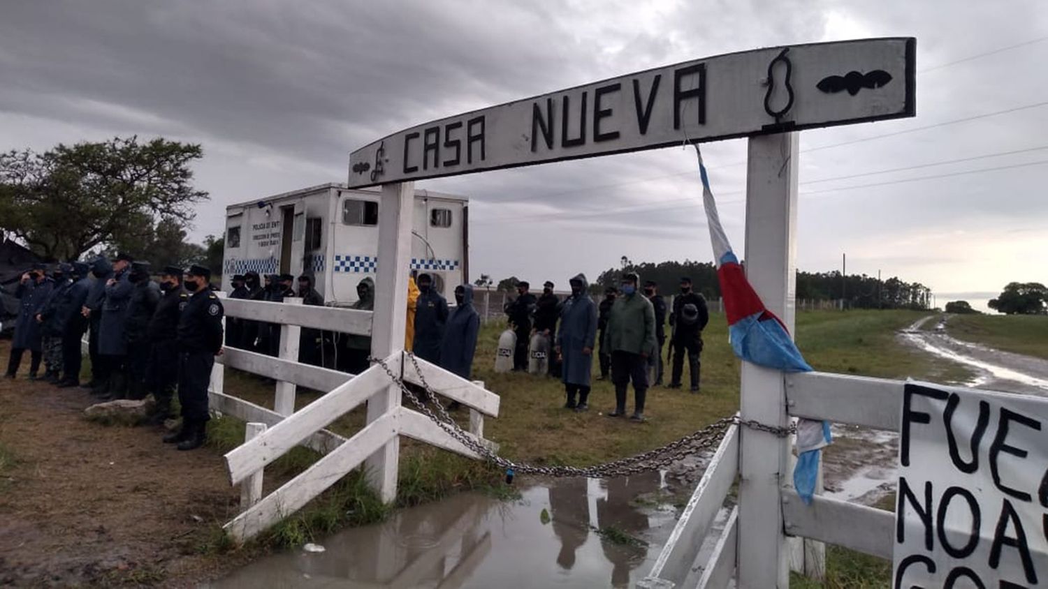 La Multisectorial Gualeguaychú expresó su apoyo al Proyecto Artigas