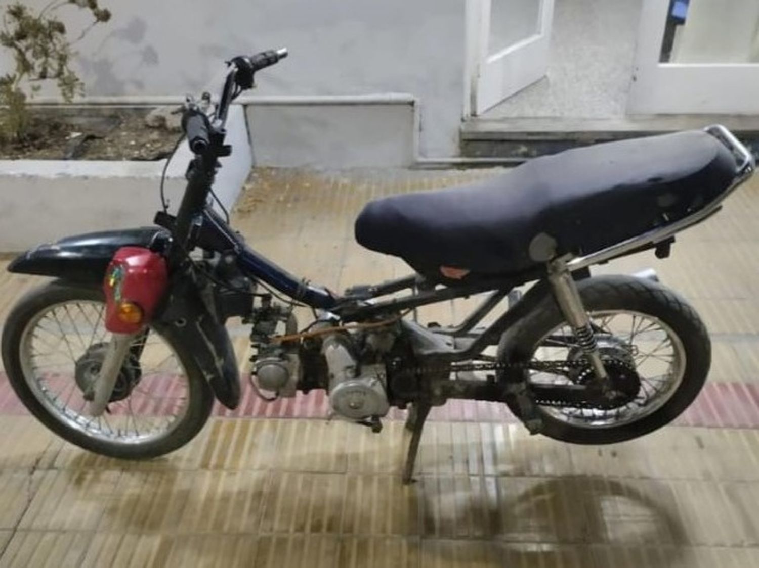 La Policía realizó diversos procedimientos para recuperar moto vehículos