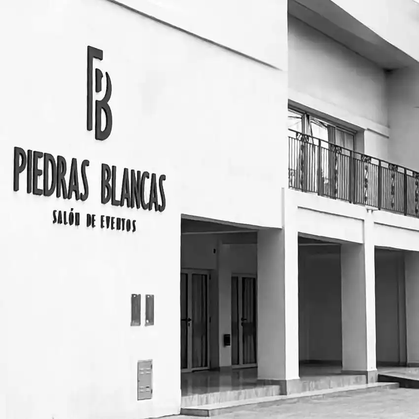 Piedras Blancas: un proyecto familiar que transforma sueños en celebraciones inolvidables