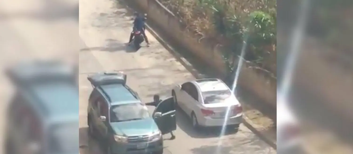 Maduro persigue a equipo de Guaidó