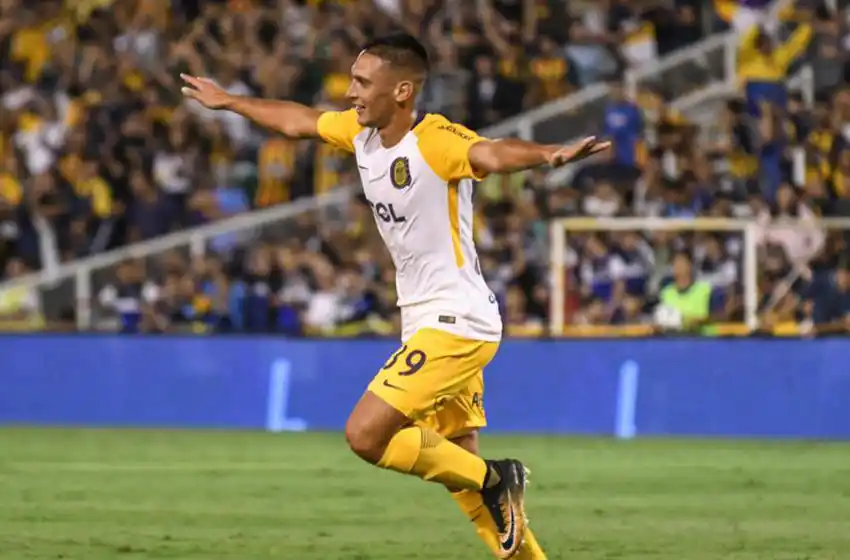 “Fue algo increíble, no me voy a olvidar más esta noche”