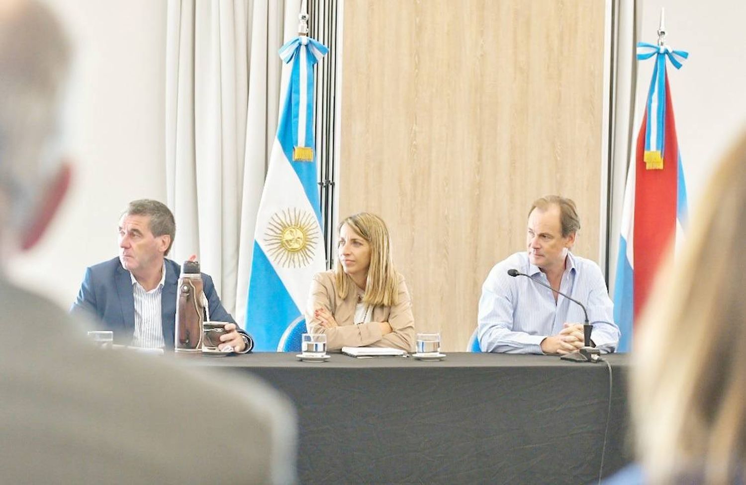 La Municipalidad de  Concepción del Uruguay  reconocerá a la  Vicegobernadora