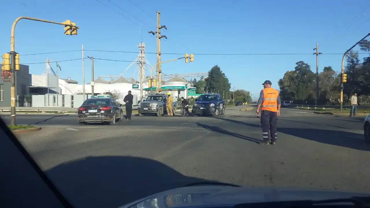 Preocupación en el Frigorífico Rafaela Alimentos de Casilda: habría una pérdida de amoníaco