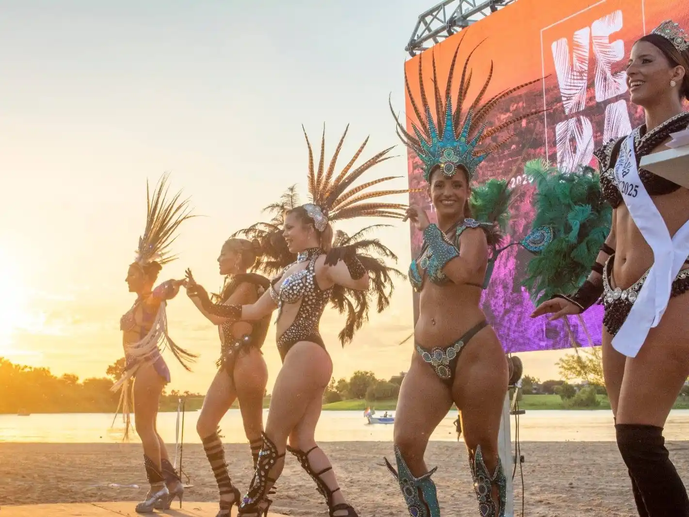 Abrieron la inscripción para Representante Departamental del Carnaval de Victoria