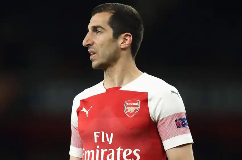 Un futbolista del Arsenal no podrá disputar la final de la Europa League