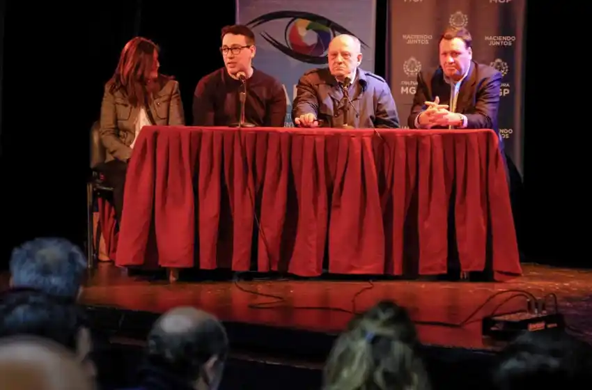 Presentaron la edición XIV del MARFICI en Mar del Plata