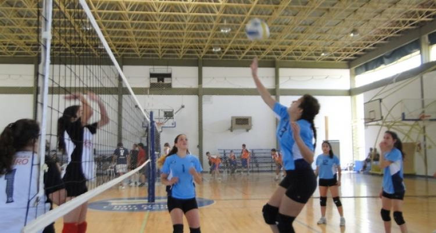 Voley: Náutico clasificó al provincial