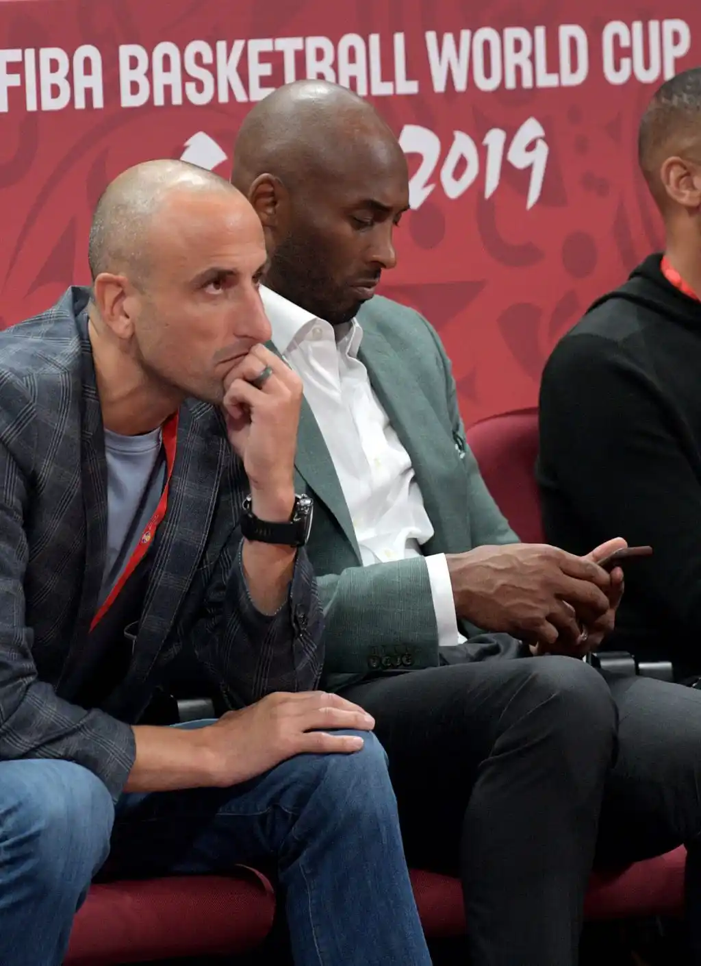 ‘Ginóbili’ pide “un  poco más de esfuerzo”