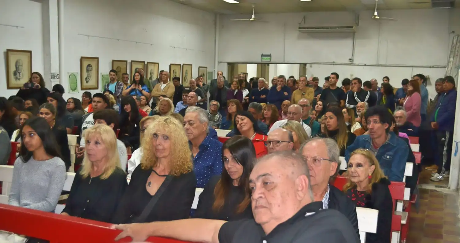 comité radical Vicente López