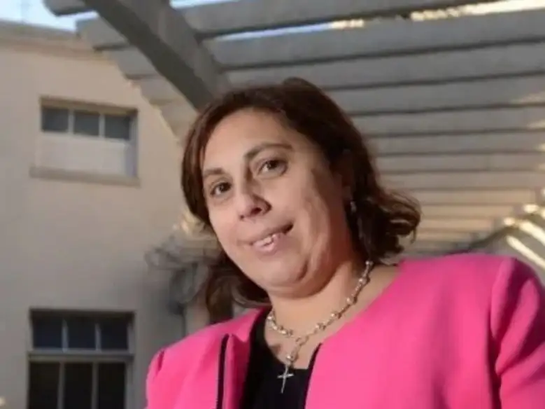 Paula Oliveto, diputada de la CC.