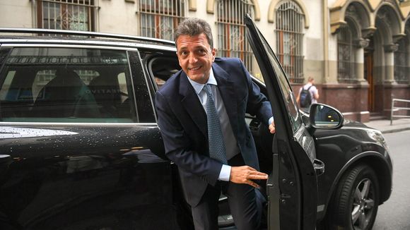 Massa no será candidato: "Lo único importante es que cerremos una lista de unidad, aunque nadie va a quedar conforme"