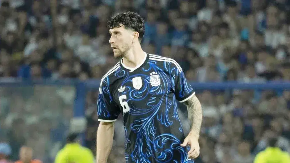 El concordiense Marcos Senesi fue convocado al Mundial