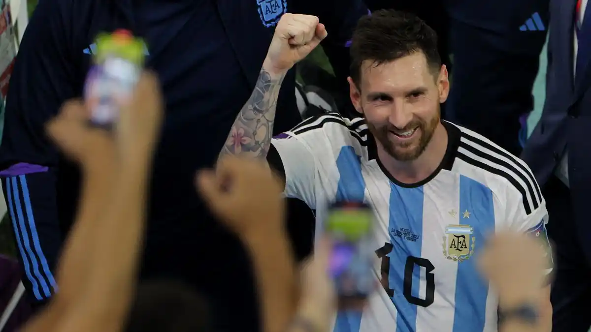 ¡El Tango no termina de convencer en Qatar 2022! Argentina le gana de manera sufrida a México