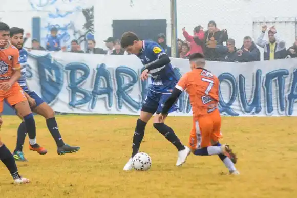 Sportivo Norte se quedó con el clásico 