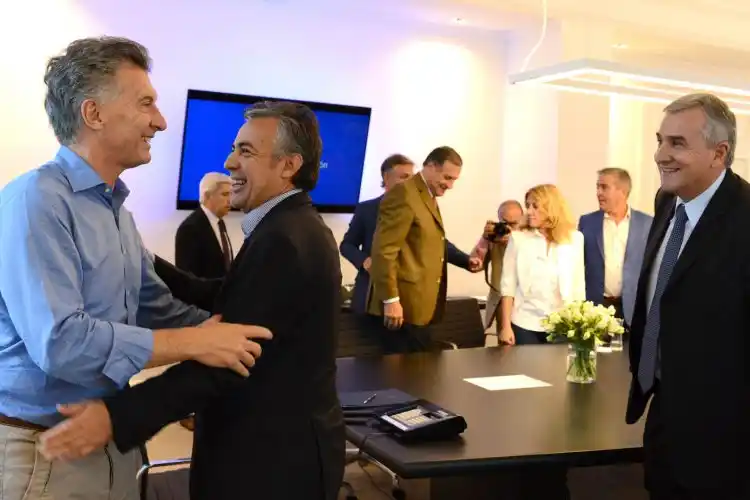 Elecciones 2019: Macri convocó a los radicales para el lunes