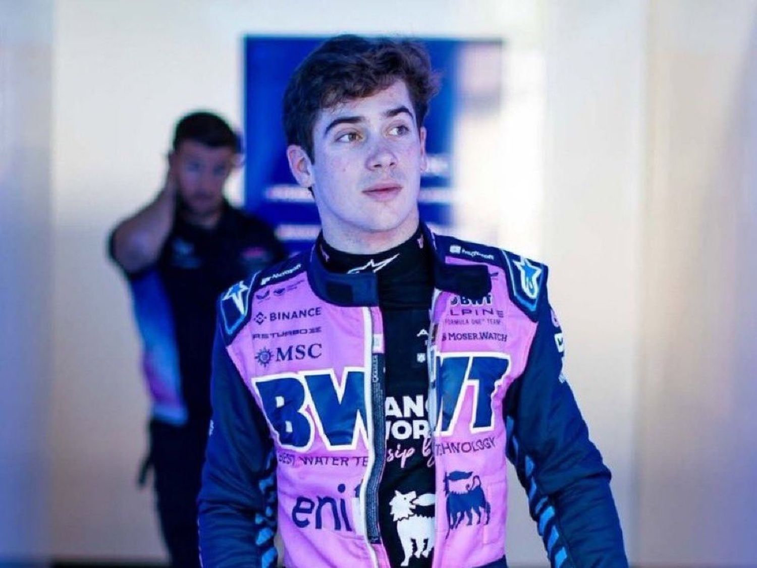Colapinto va por su quinto GP en Austria y todo indica que seguirá con Alpine