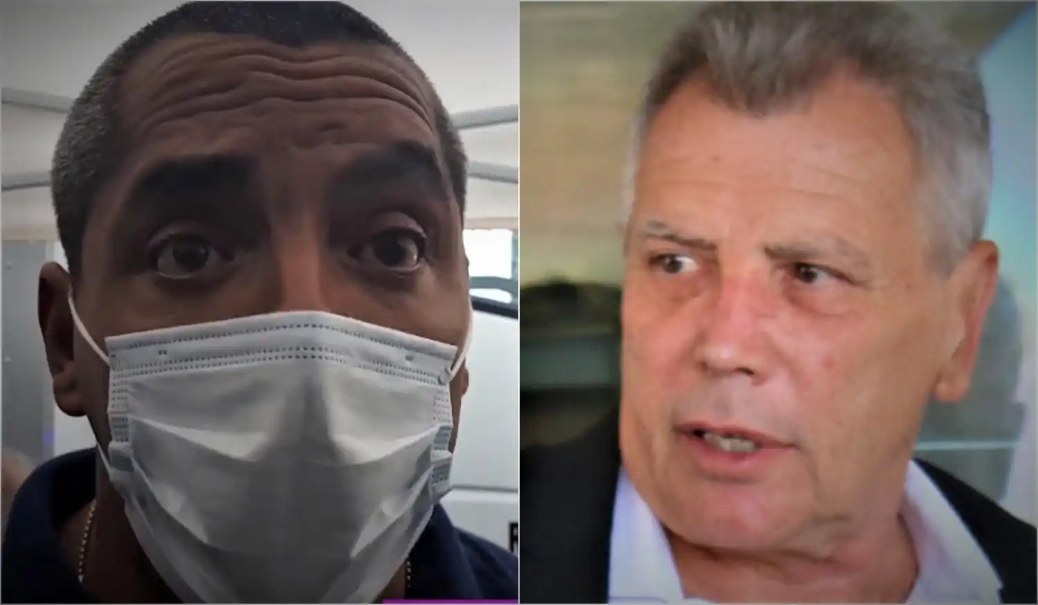 Spirópulos denunciará a Cabaleyro ante el Concejo Deliberante de San Nicolás