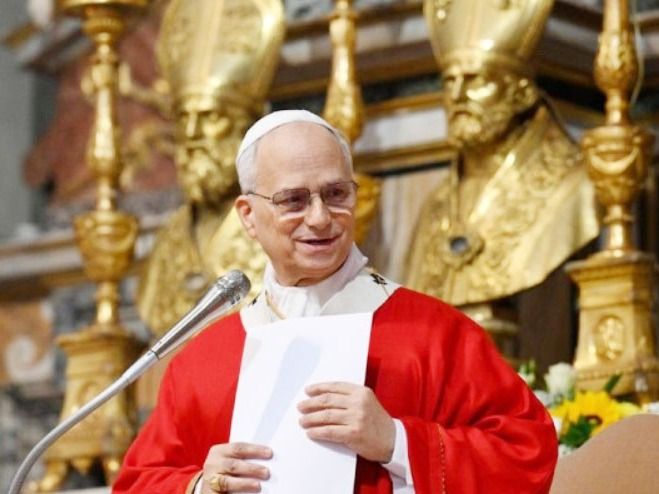 El Papa pide a los agustinos promover la unidad en la Iglesia y en el mundo