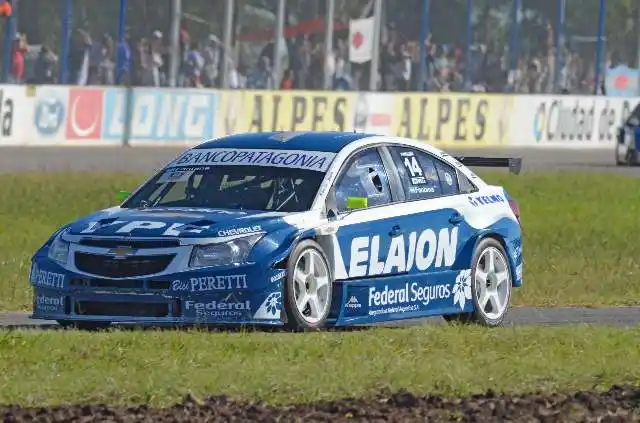 Super TC2000: Debut y victoria para Fontana en Rafaela