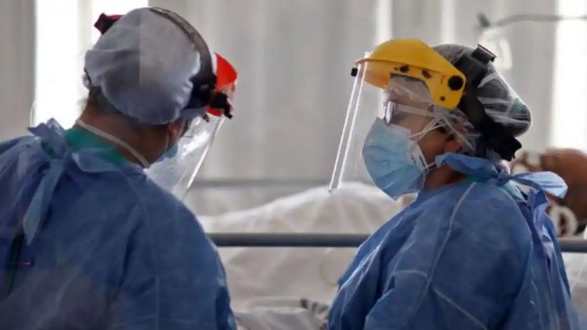 Argentina registró 161 muertes y 4318 nuevos contagios por Covid