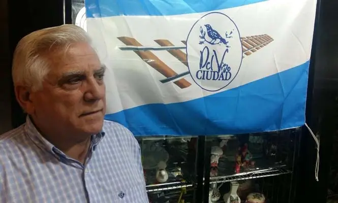 El comerciante rechazó las denuncias en su contra.