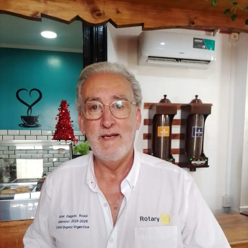Leonel Delgado Rossi.