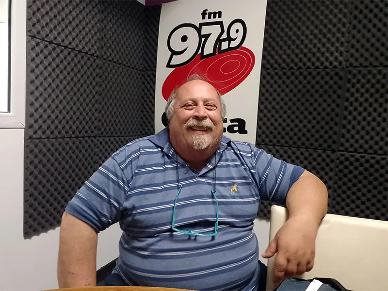 “El 23 habrá una fiesta navideña”