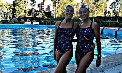 Bronce para las hermanas Ferrer