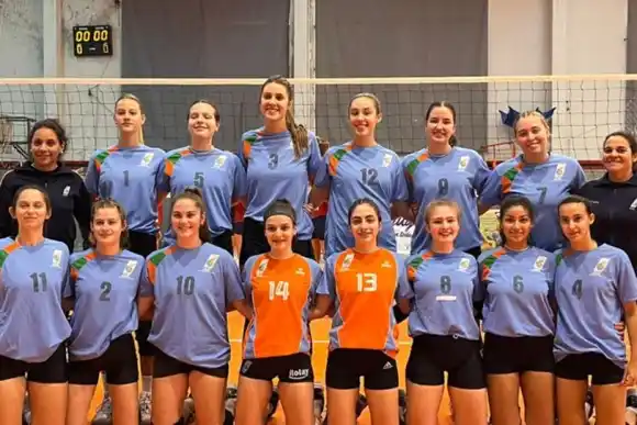 Séptimo lugar para el Seleccionado de la ARV