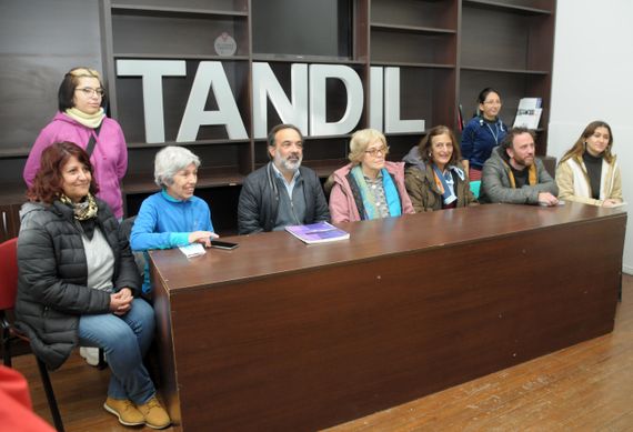 El juicio de "La Huerta" tendrá su primera audiencia local, en el Aula Magna de la Unicen
