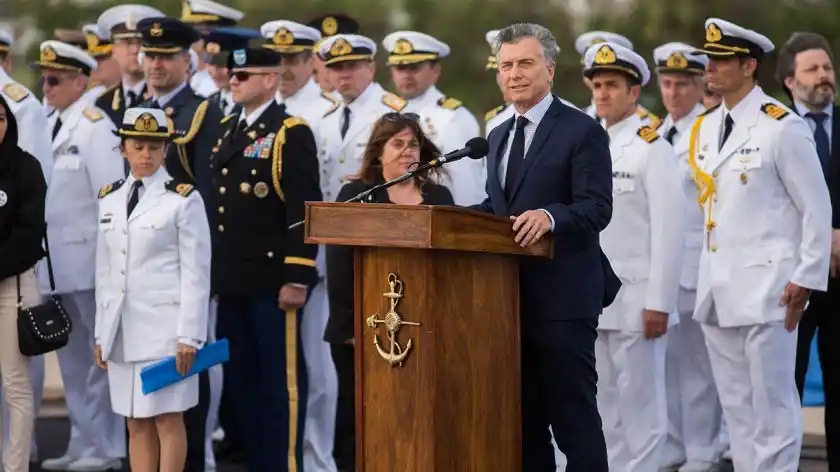 ARA San Juan: familiares de víctimas pidieron la nulidad del sobreseimiento a Macri