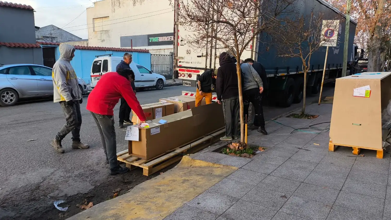 robot  sociedad española