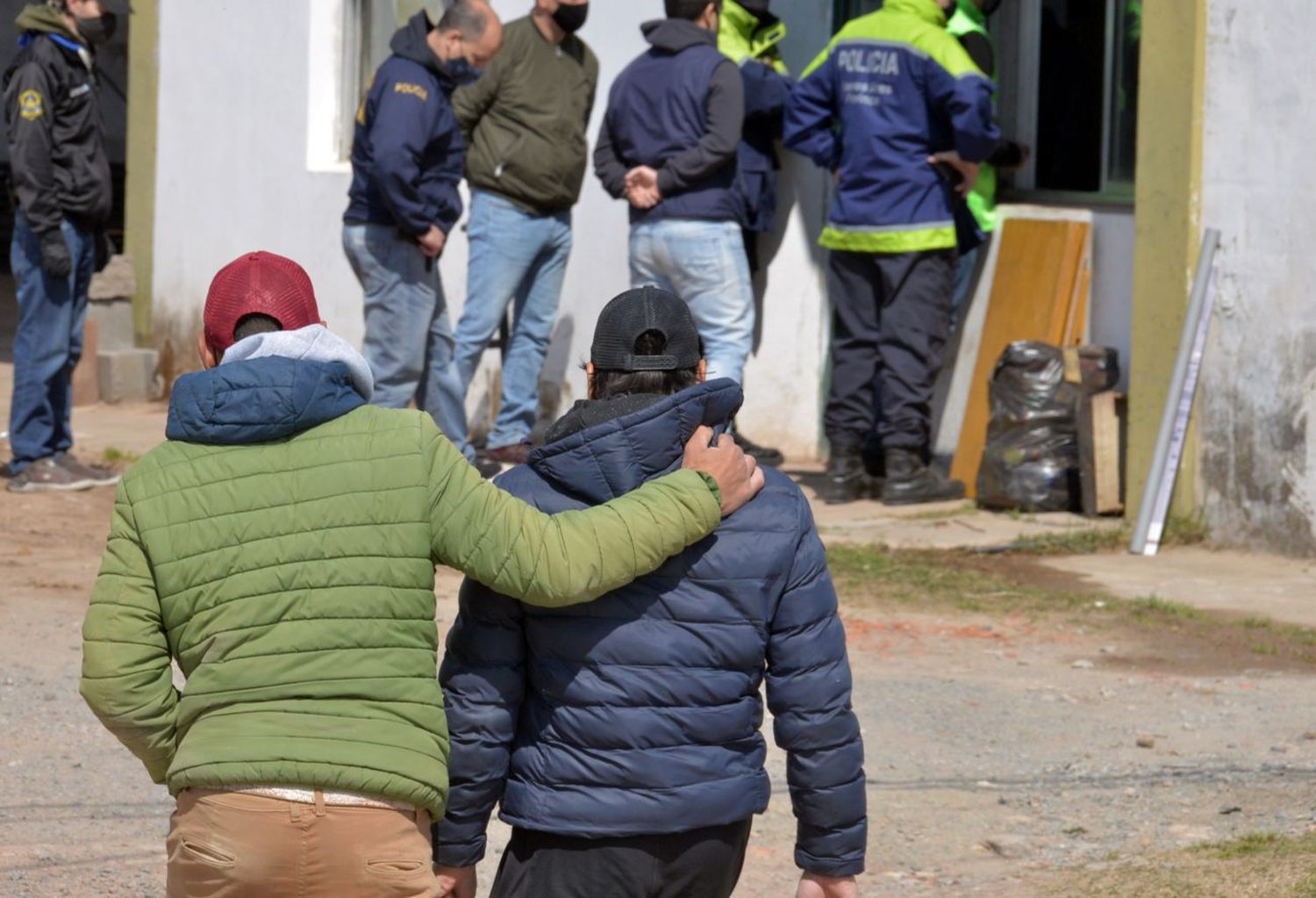 Desde Abra TV aseguran que se trató de un homicidio y piden justicia por Vergagni