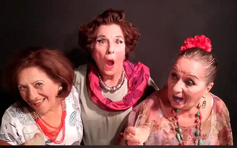 El Teatro Siripo inaugura su temporada teatral 2022 con “Sensatas y sensibles”, dirigida por Daniel Corti