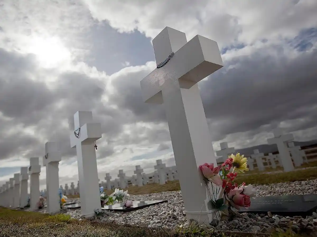 Identificaron a otro soldado caído en Malvinas y es cordobés