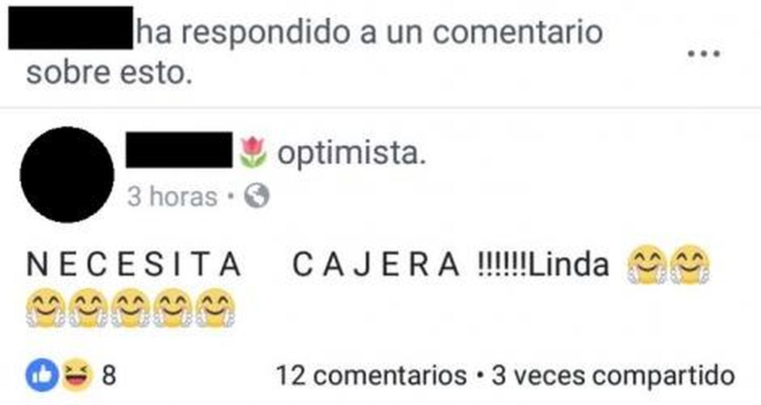 Queja: “Pedían cajeras ‘lindas'”