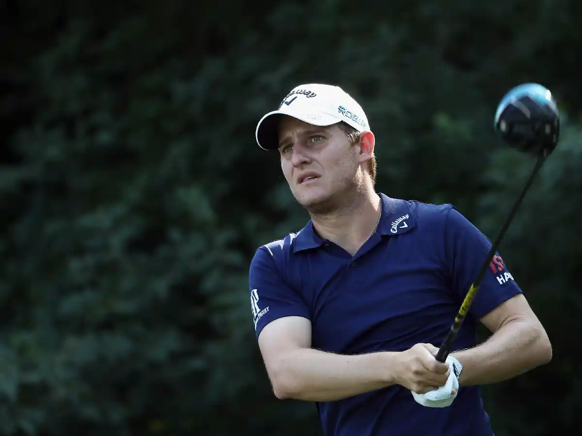 El chaqueño Grillo se bajó de los Juegos de Tokio 