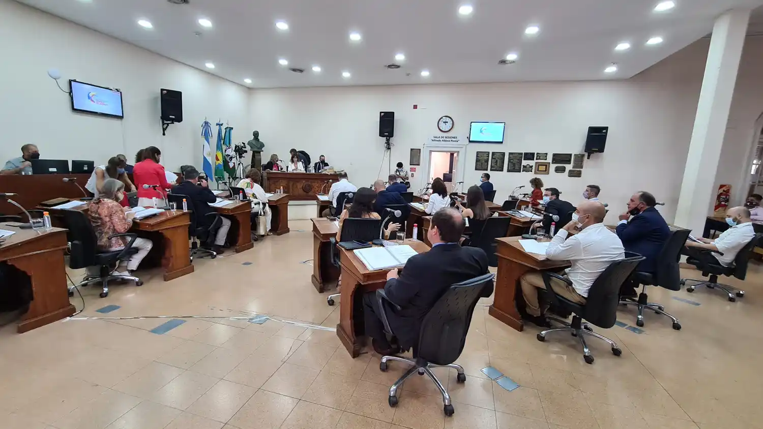 Bahía Blanca: Concejales recibieron $4 millones adicionales por error y aún no se sabe cómo lo devolverán