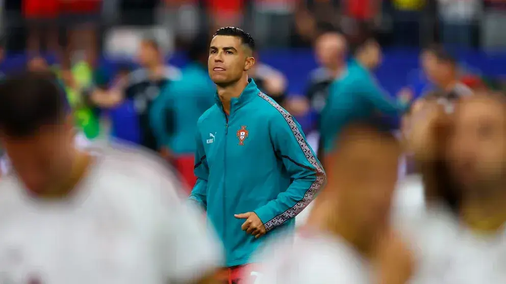 Cristiano Ronaldo, suspendido provisionalmente (REUTERS/Hannah Mckay)