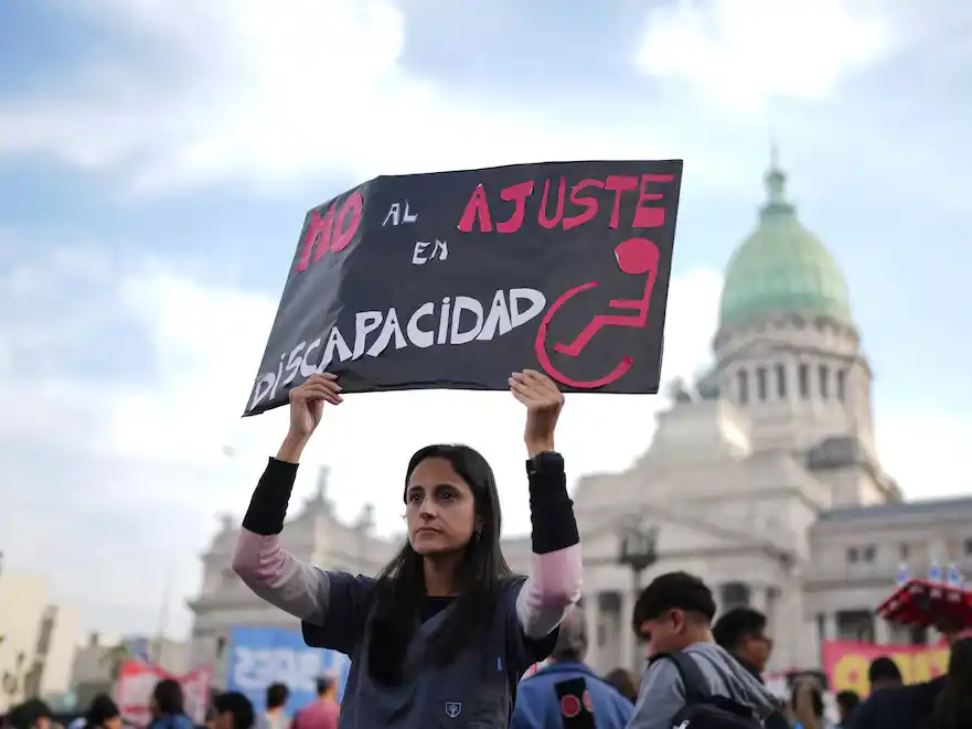 La Justicia ordenó la aplicación inmediata de la Ley de Emergencia en Discapacidad