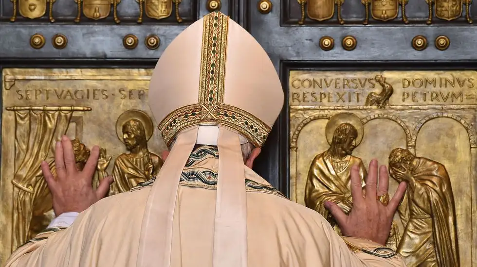 La misericordia no tiene fin 